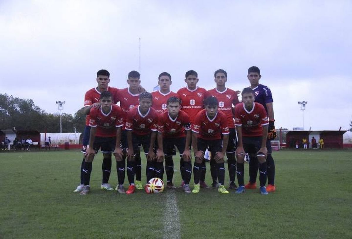 @Independiente ¡Los pibes vuelven al ruedo!
