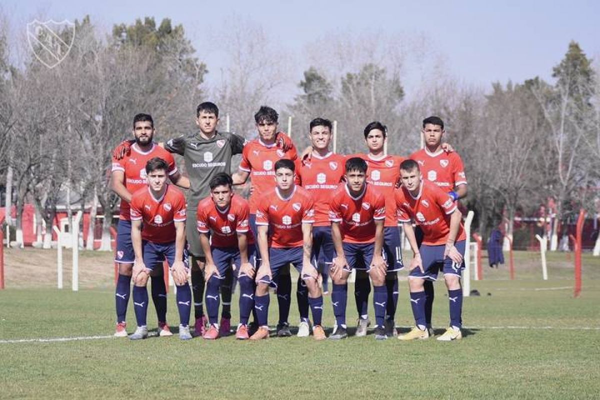 C. A. Independiente @Independiente ¡Jornada perfecta ante Sarmiento! 
