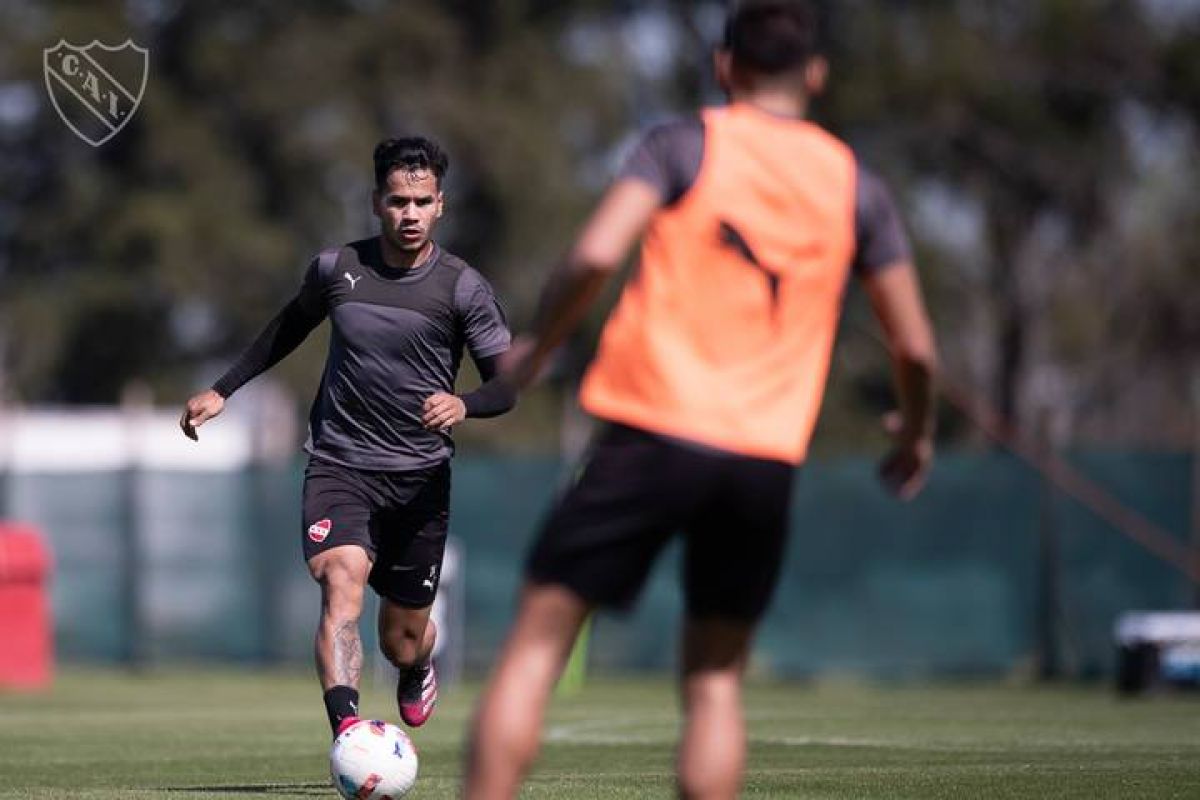Primavera de entrenamiento.-