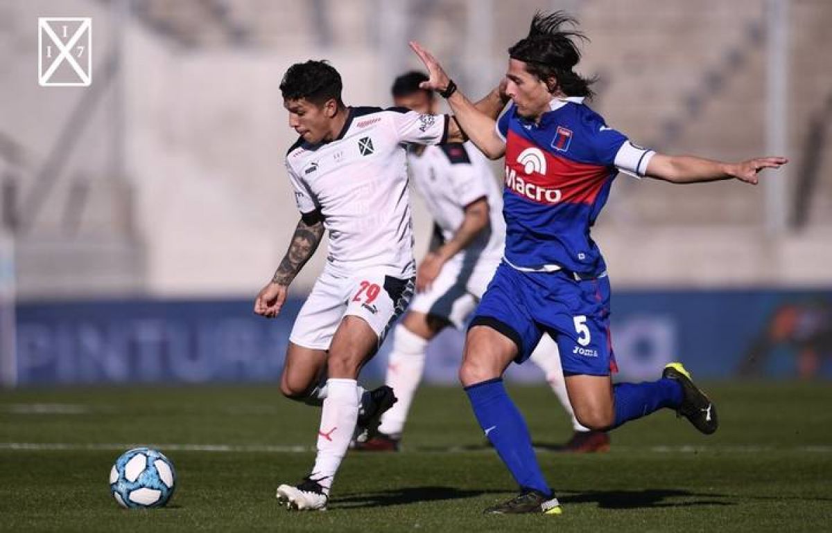 @Mati_Martinez Domingo Blanco y Lucas Rodríguez llegan al clásico de Avellaneda.