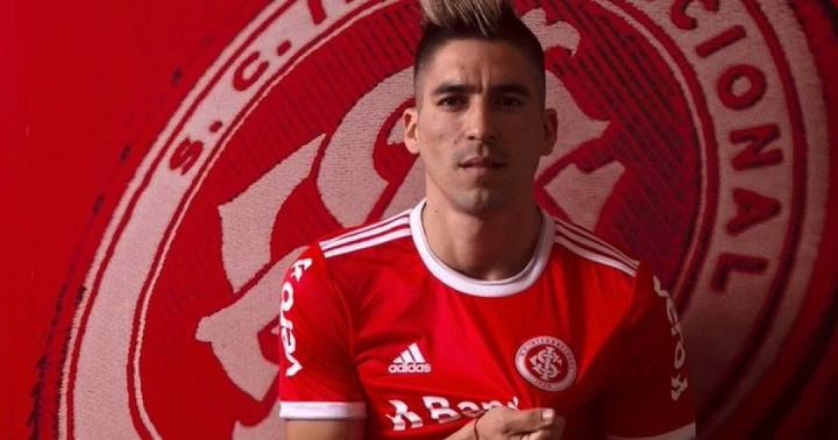 "OLÉ" - #INDEPENDIENTE) El Rojo hará un intento para repatriar a Leandro Fernández.