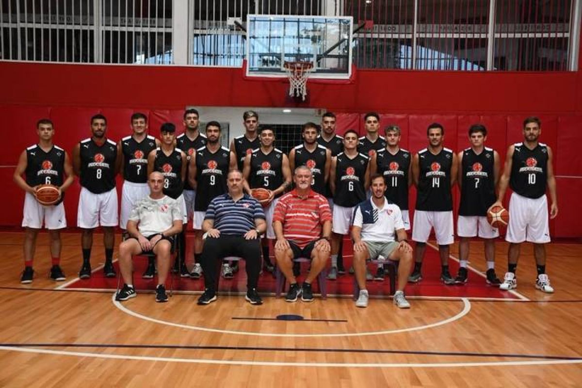Acá están las primeras cuatro fechas de @CaiBasquet para el Torneo Federal.-