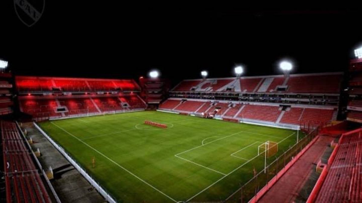 ¿EL "LIBERTADORES DE AMÉRICA" EN LA COPA "AMÉRICA"?