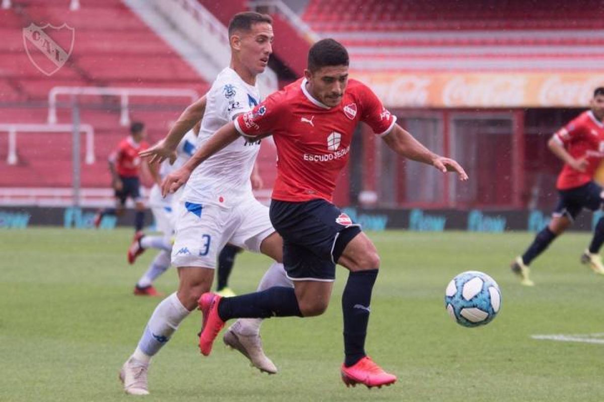 A Independiente no le queda otra opción que el triunfo.