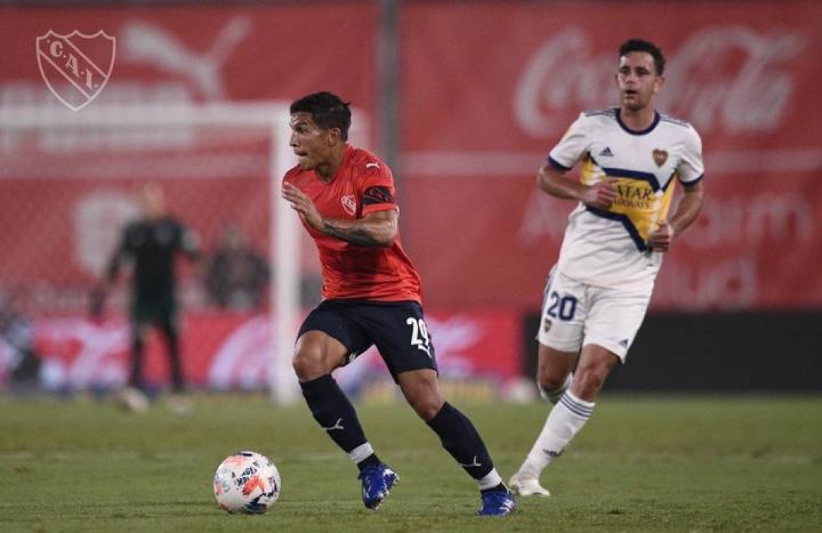 Clásico picado y caliente.