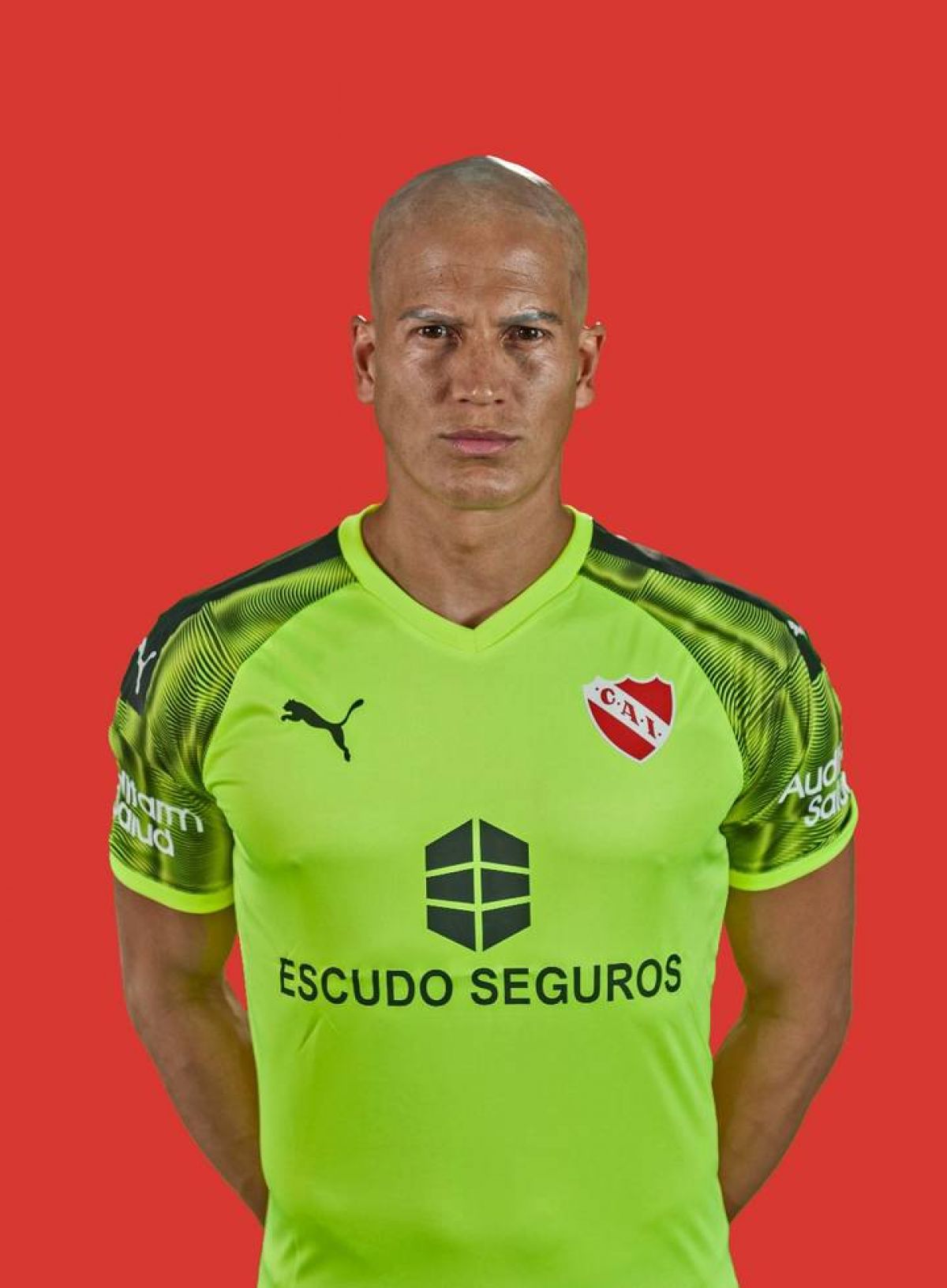 El Plantel Profesional tuvo su jornada de fotos oficiales antes del debut.