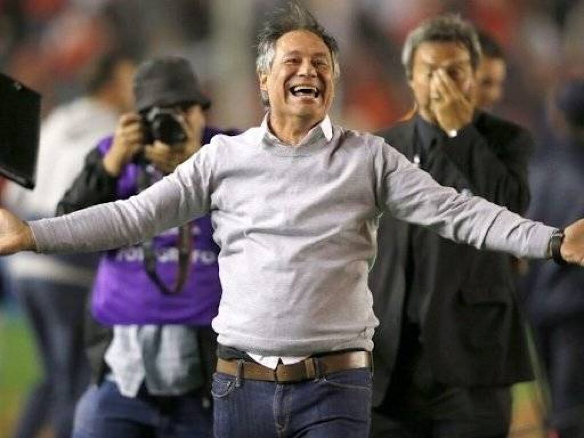 HOLAN) "Si Fuese Por Mí, Volvería A Independiente".