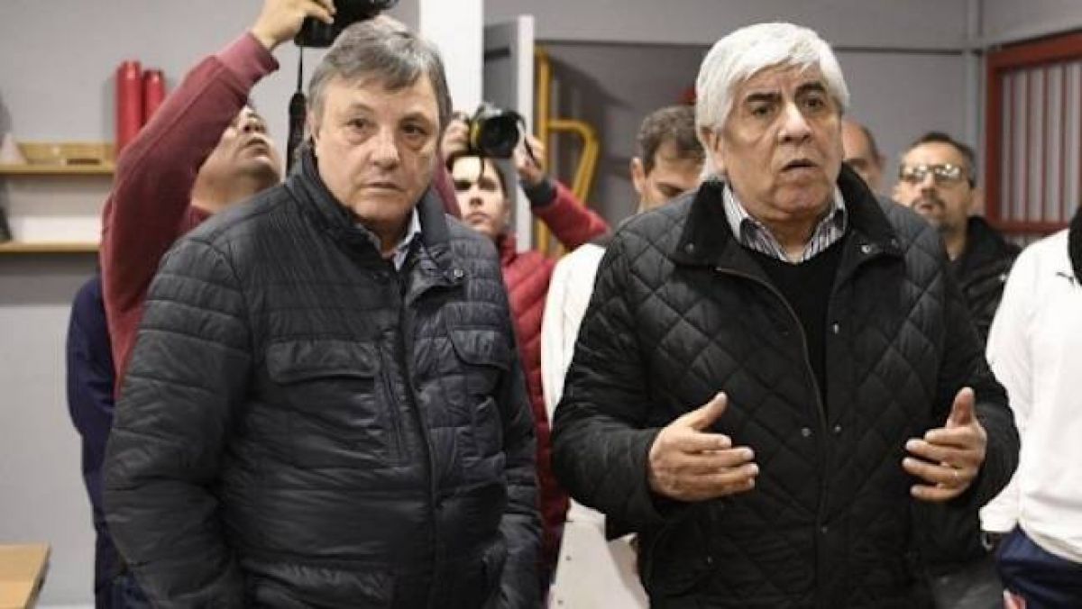 Héctor Maldonado habló sobre las inhibiciones de #Independiente. "Tenemos la plata para levantar las inhibiciones. Estamos esperando el visto bueno del Banco Central", a @LanzillottaOk .