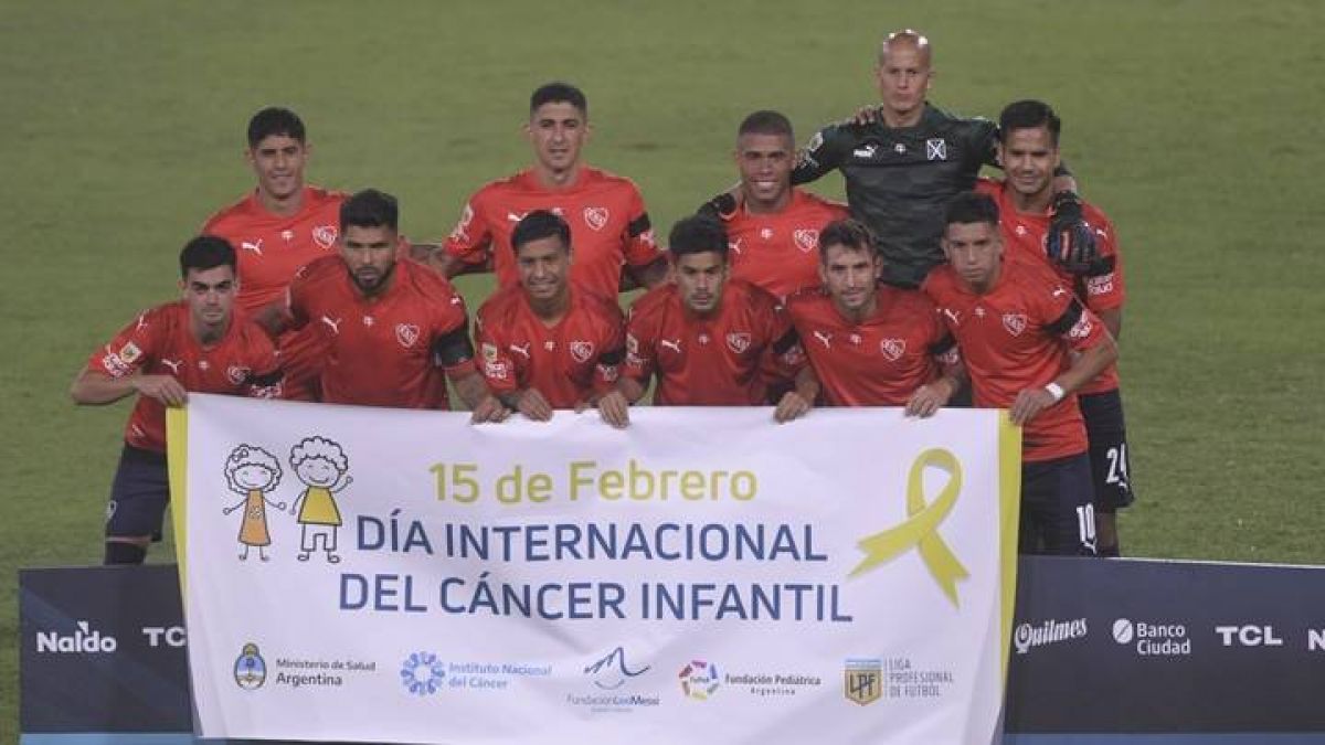 Independiente buscará la primera victoria en el ciclo de Falcioni ante Patronato.