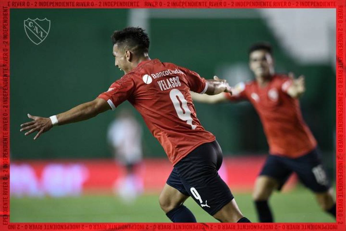 "#INDEPENDIENTE") ¡VICTORIA CLÁSICA!