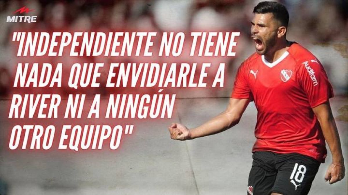 @anellogaby) SILVIO ROMERO: "NO TENEMOS NADA QUE ENVIDIARLE A RIVER".-
