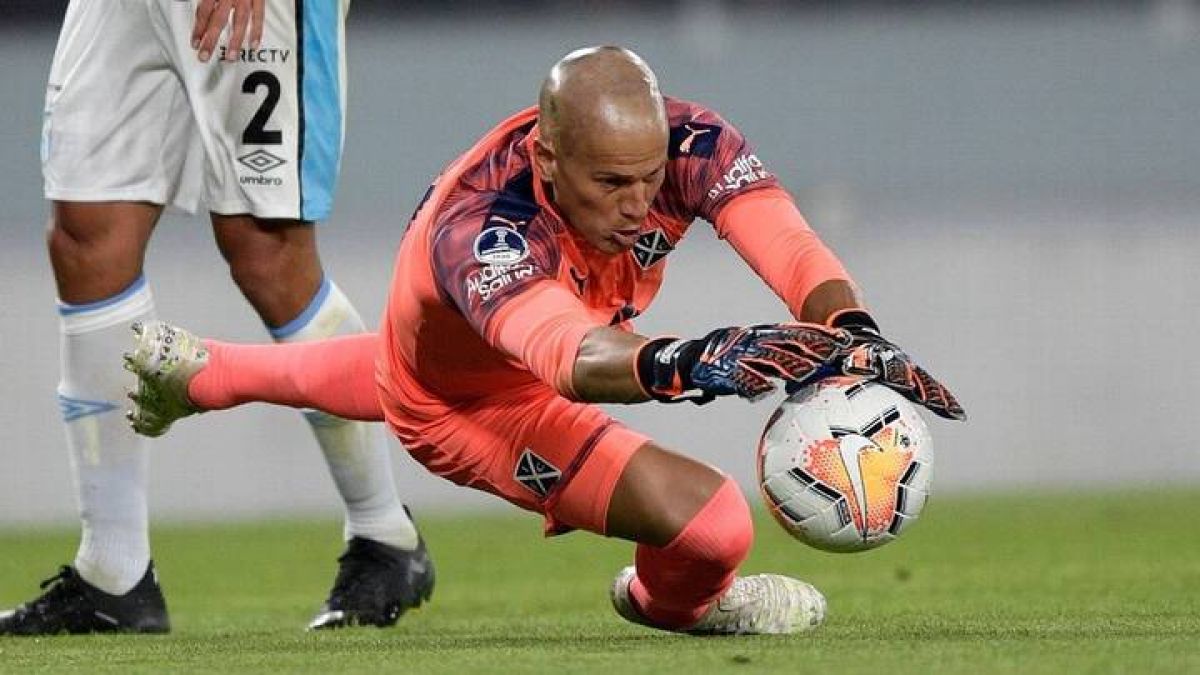 @gastonedul Sebastián Sosa en @TyCSports: “No sentí mayores problemas el sábado. Hoy me siento bien".