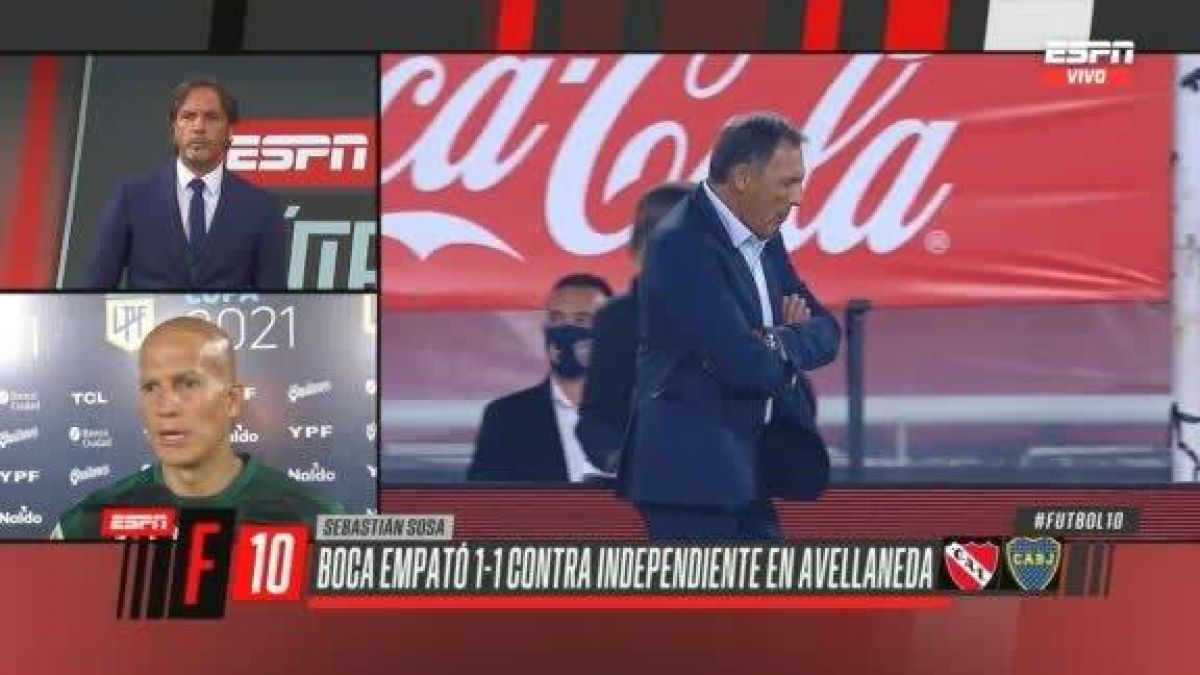 @SC_ESPN #Video #ESPNF10 ¡TODO ESTUDIADO! Esto dijo Sebastián Sosa sobre el penal