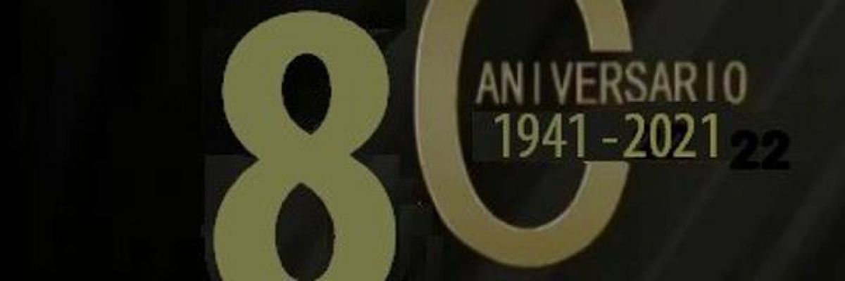 MUCHAS FELICIDADES AL CÍRCULO DE PERIODISTAS DEPORTIVOS EN SUS 80 AÑOS. @CirculoCPD . @yankillevich @juanrobpresta1 @JorgeBarrazaOK .-