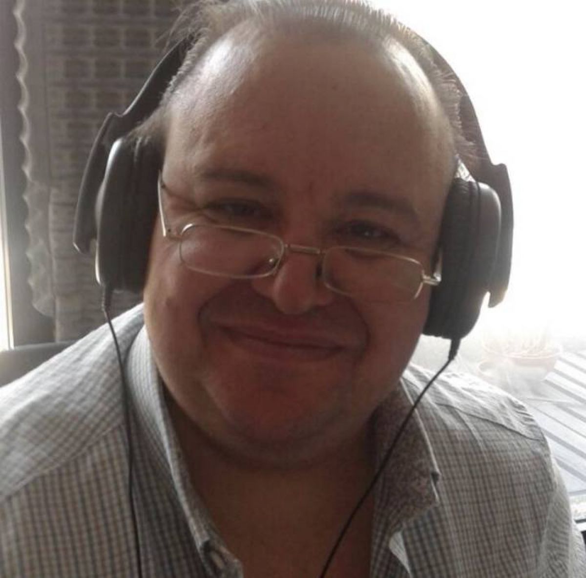 @RFioravanti ¡Mucha tristeza! Falleció el colega y amigo Adrián Di Blasi.