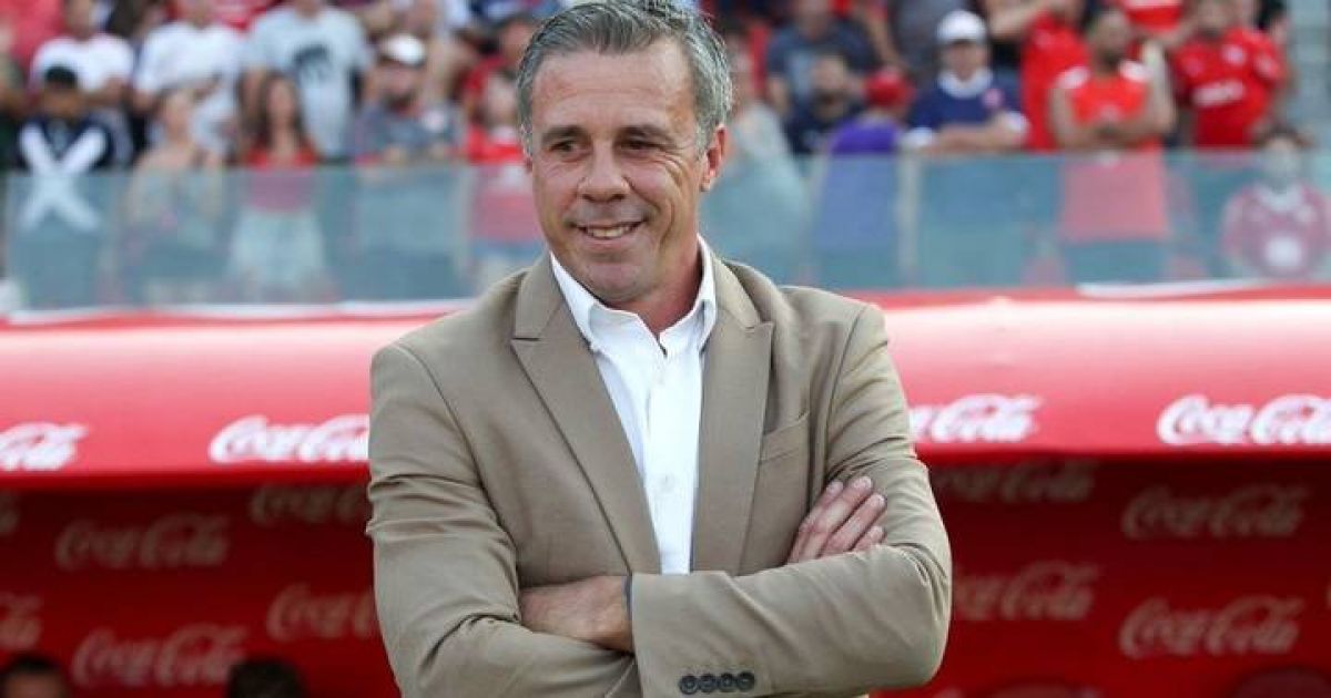 "DEPO" - POLÉMICA) PUSINERI DEFINIÓ CON UNA ESCANDALOSA FRASE LA LLEGADA DE FALCIONI A INDEPENDIENTE.DEPO" -