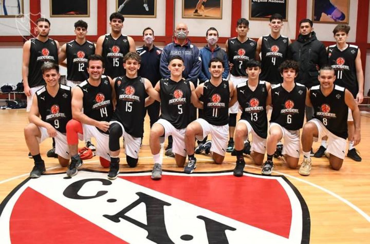 EL BÁSQUET SE PONE EN MARCHA.