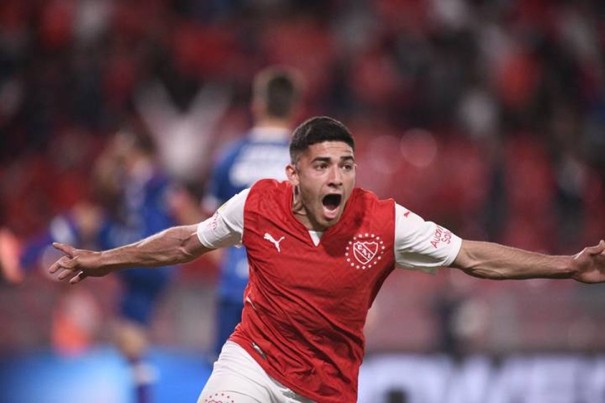 "GRAN CAMPEÓN") Un triunfo con ilusión de Libertadores.-