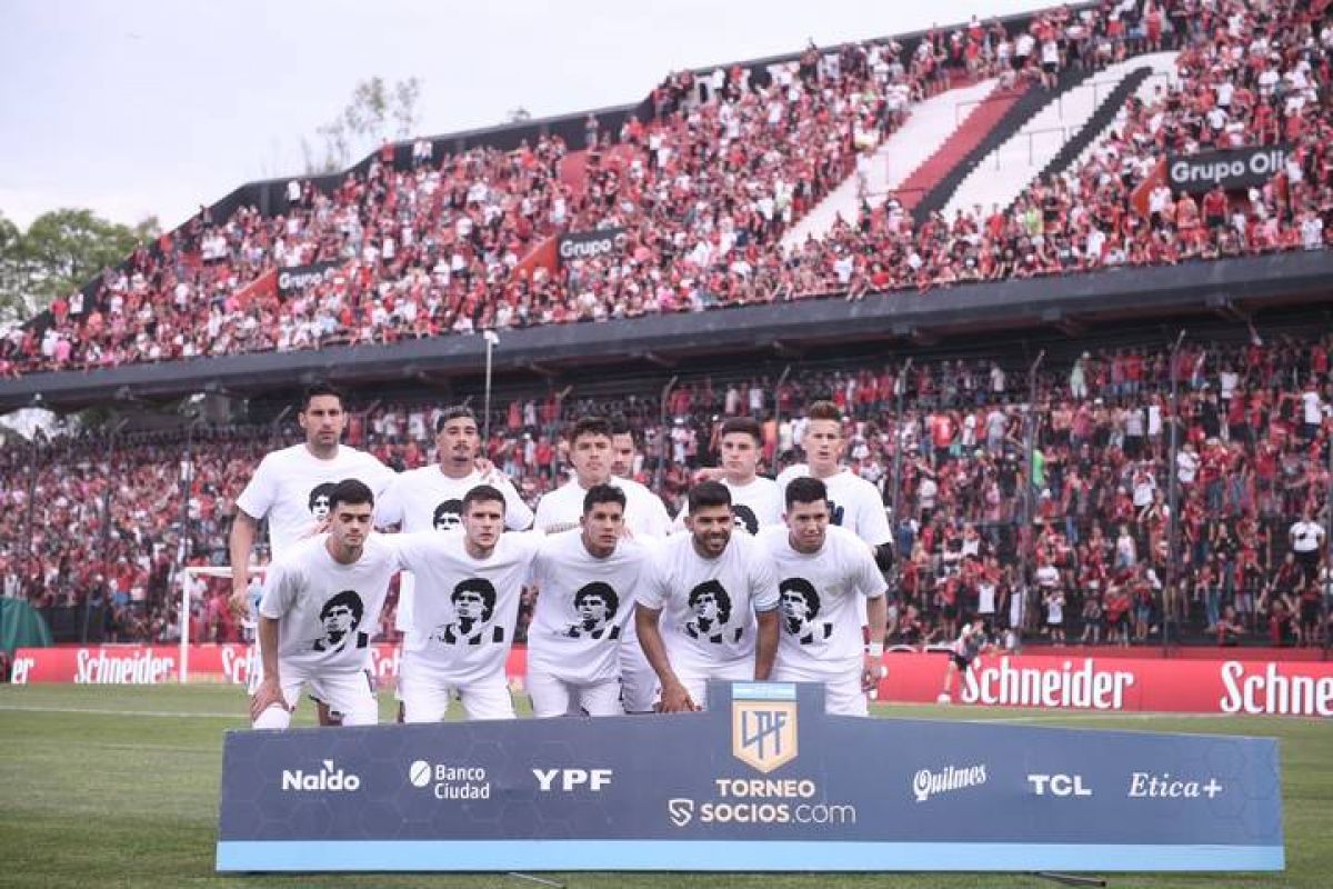 Homenaje al 10.
