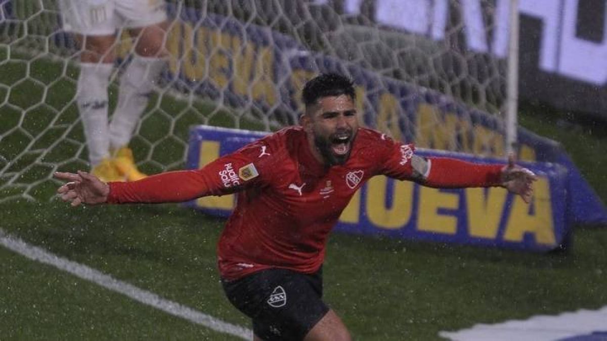 TyC Sports. #INDEPENDIENTE) #Independiente - #Arsenal, por Liga Profesional: formaciones, hora y TV.-
