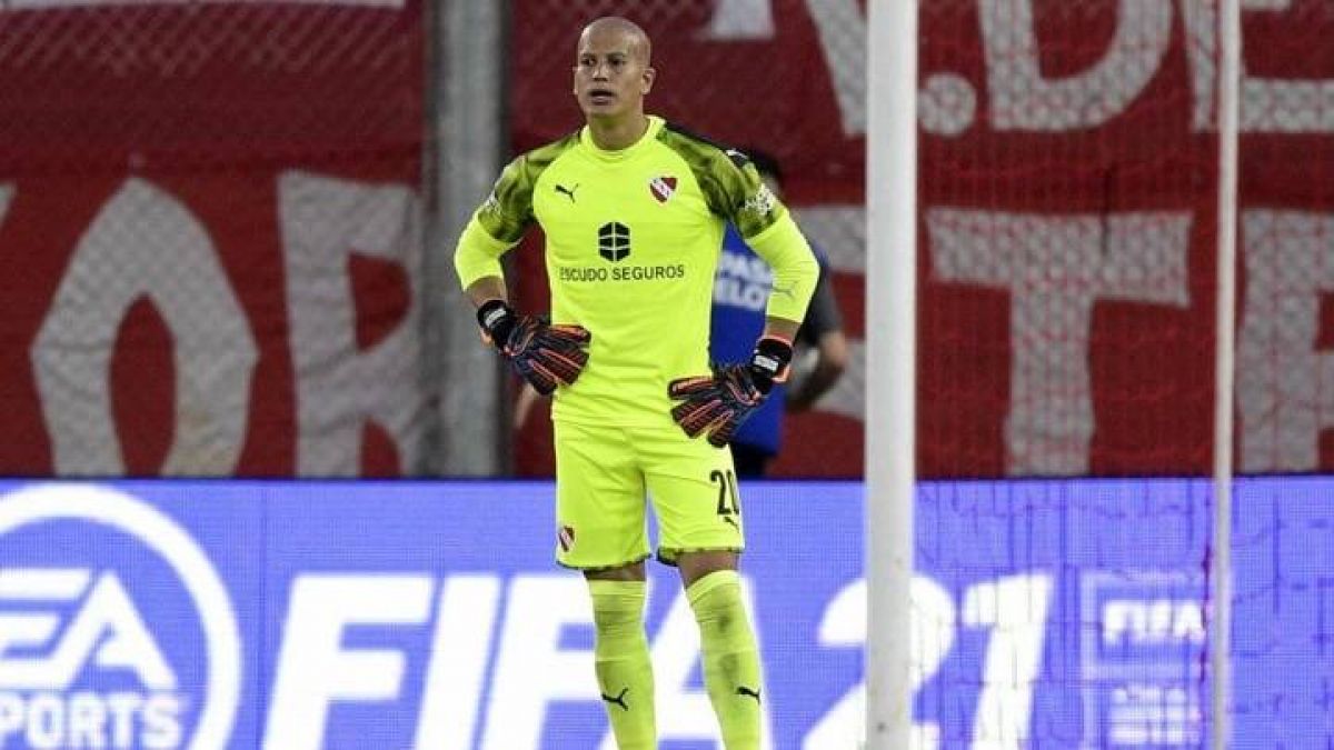 "tyc sports", web) Sebastián Sosa, contundente: "No vine a Independiente para no jugar".