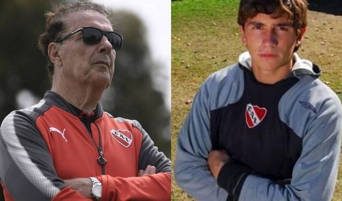"#VIDEO") Entrevista a #Pepé #Santoro sobre #Dibu #Martínez.- HOY - "¡#INDEPENDIENTE , EL GRAN CAMPEÓN!" .- @GAMA1490 .-