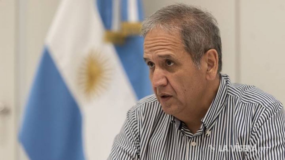 "LA VISERA") Sergio Palazzo: "NO SERÉ CANDIDATO"...