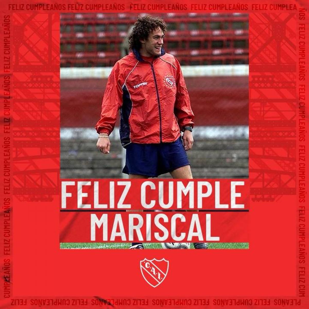 ¡Feliz cumpleaños, Gaby! #TodoRojo