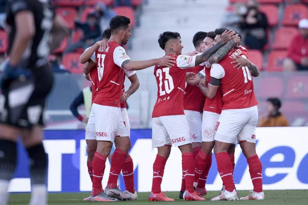 El Rojo venció por 3 a 0 a Arsenal en el Libertadores de América con goles de Soñora, Romero y Velasco.