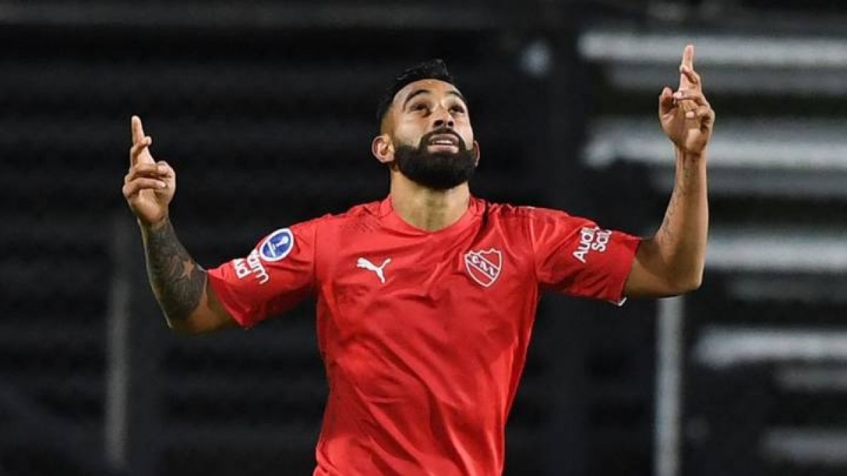#Independiente realizaría tres cambios para el sábado. "DIARIO POPULAR".-