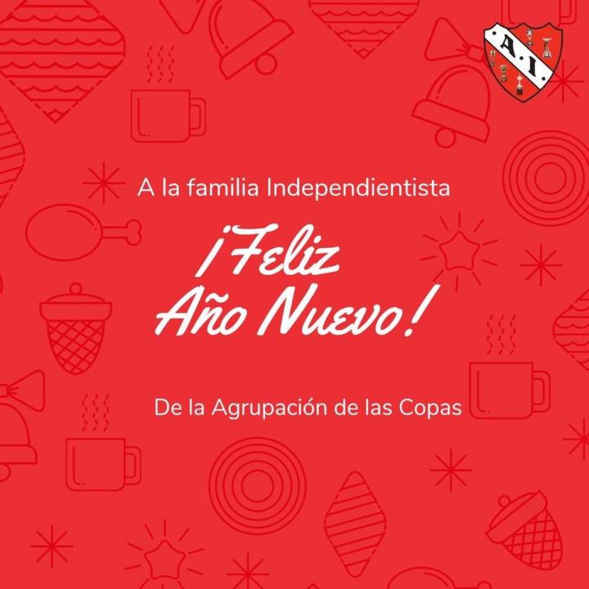 @AgrupIndepte Que esté 2021 nos vuelva a encontrar en el Libertadores de América...