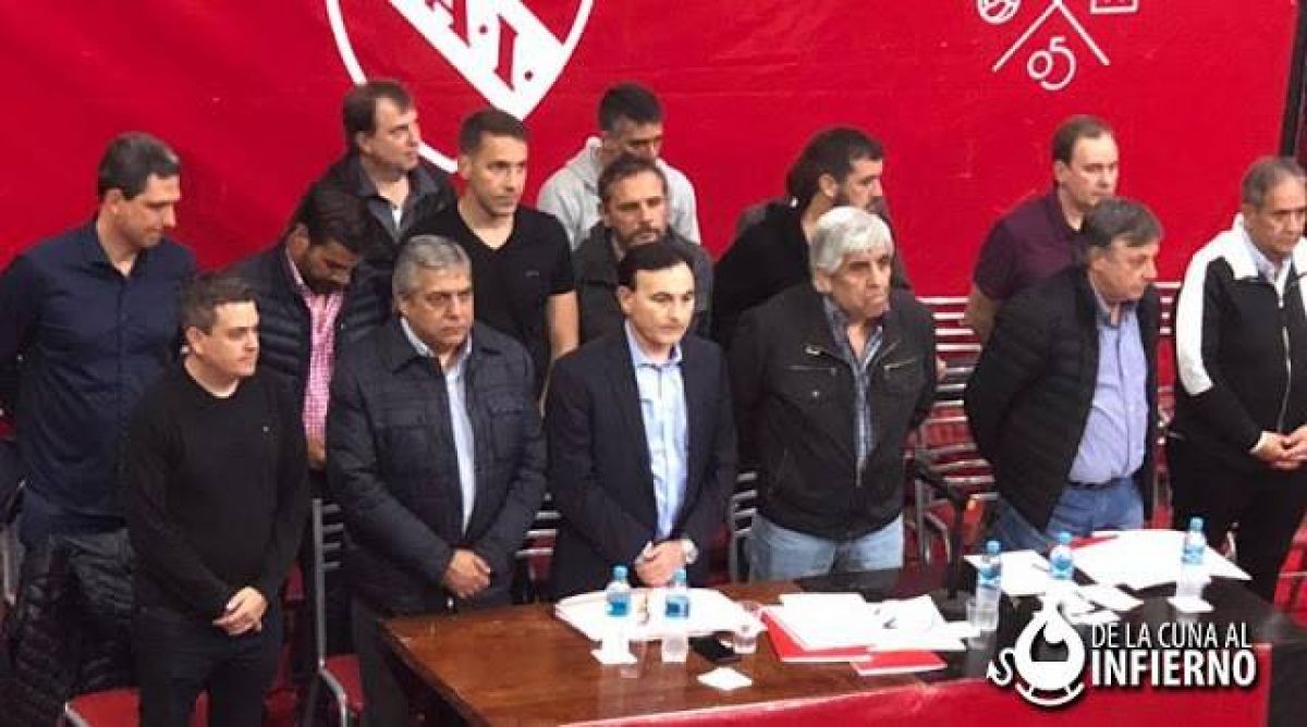 "#INDEPENDIENTE") COMISIÓN DIRECTIVA.