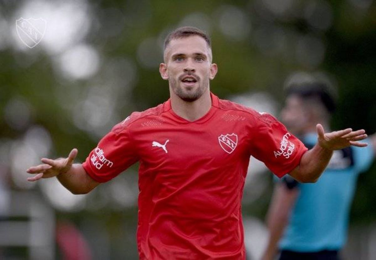 Mirá los goles de Zarza, Landaburu (2) y Márquez para el triunfo de la #Reserva ante Lanús...