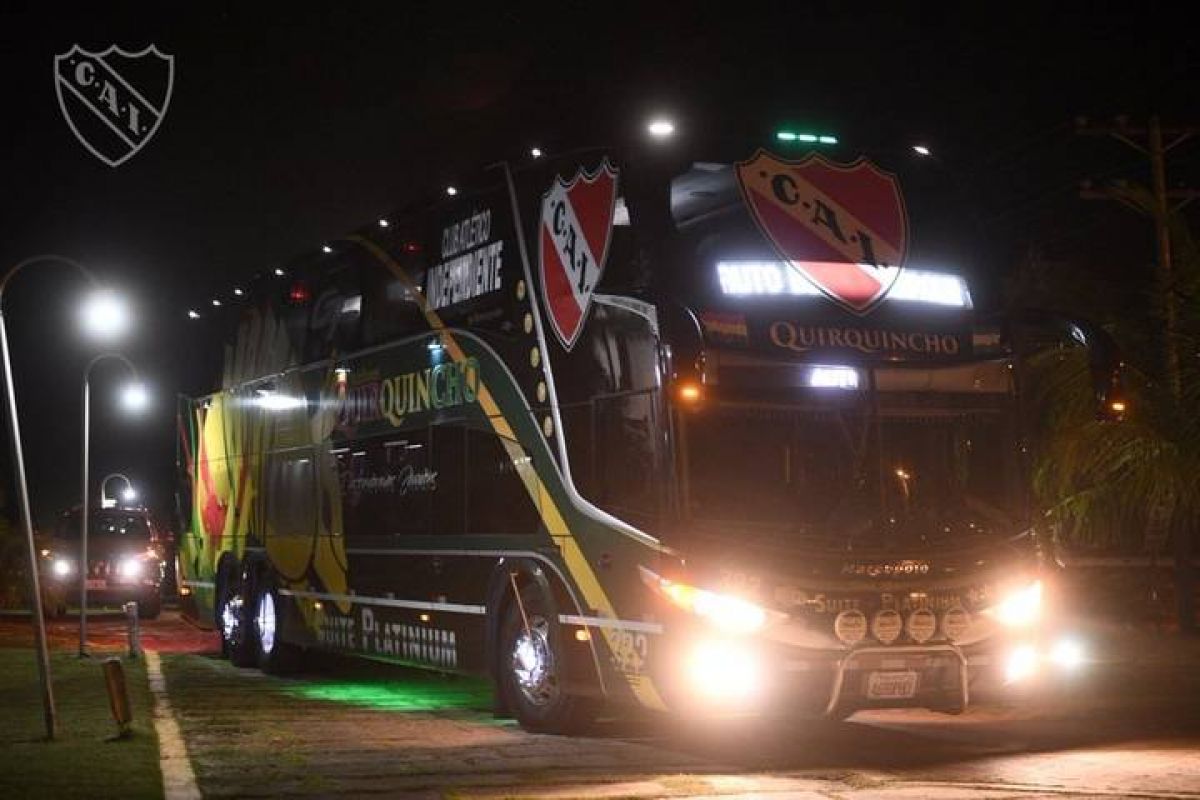 @Independiente ¡Gracias Bolivia! Acá está el Rey de Copas...