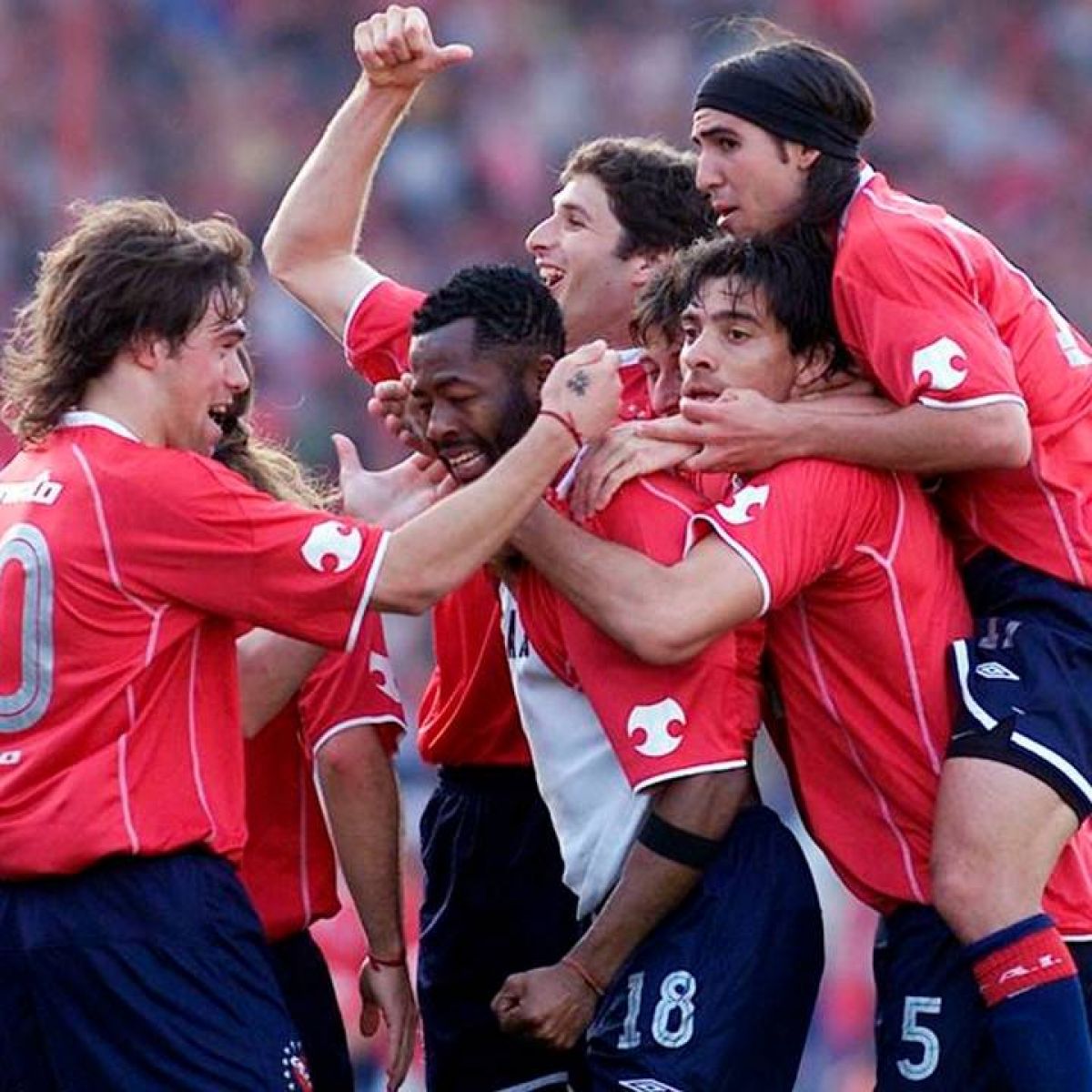 C. A. Independiente @Independiente #UnDíaComoHoy, en 2004...