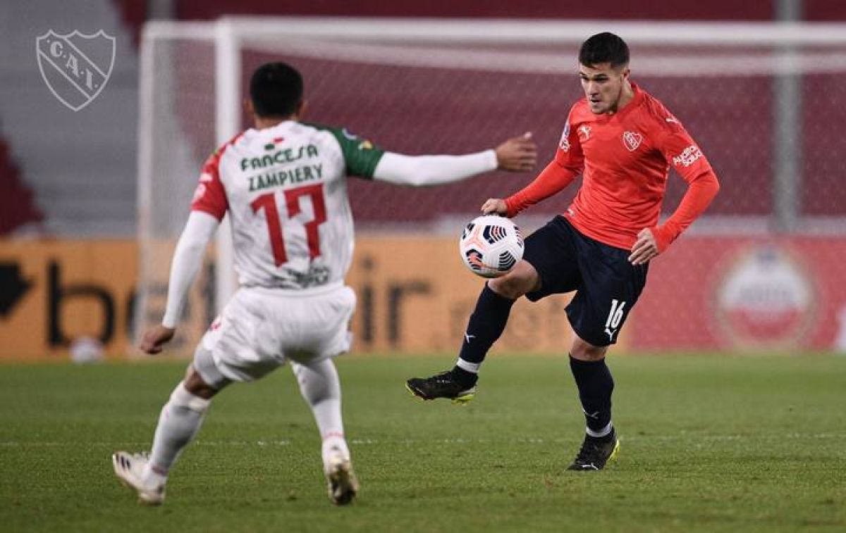 Bustos: "Dimos un gran paso".