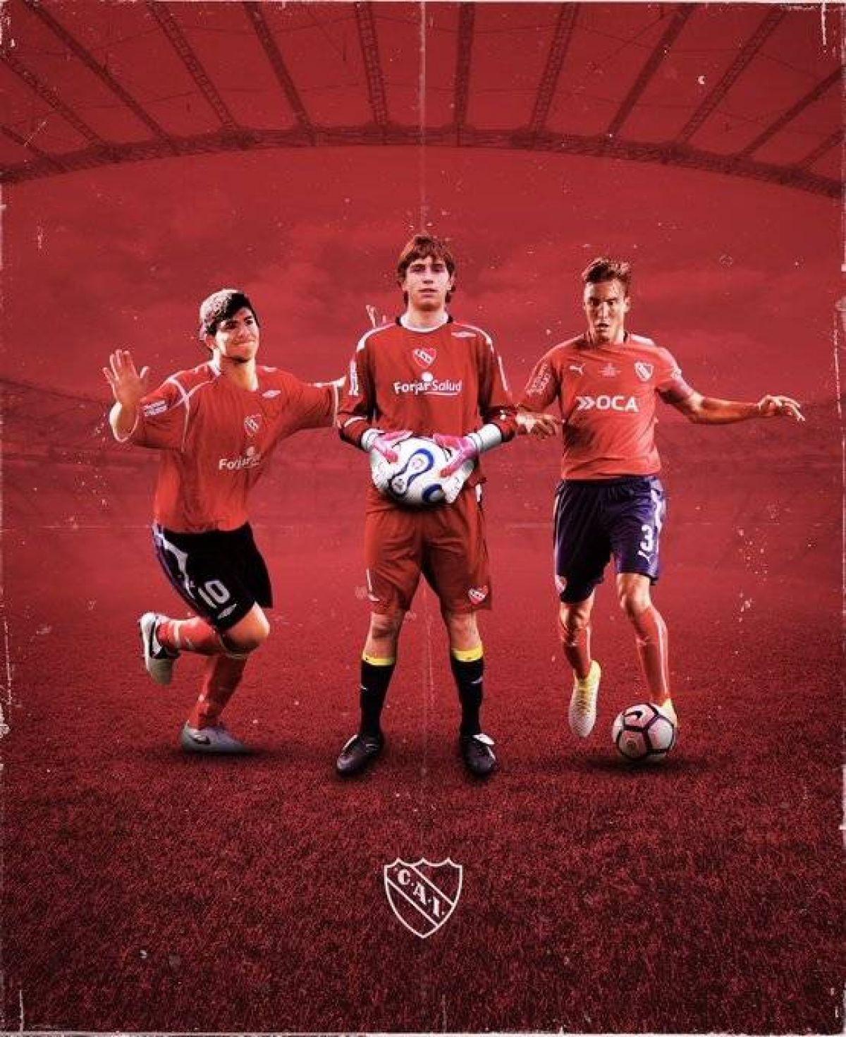 #ARGENTINA CAMPEÓN DE AMÉRICA 2021. ROJOS CAMPEONES...