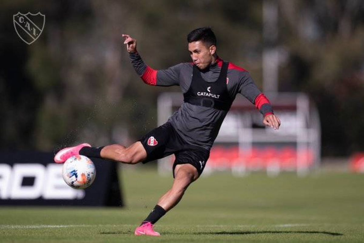Mañana juega #Independiente! #TodoRojo