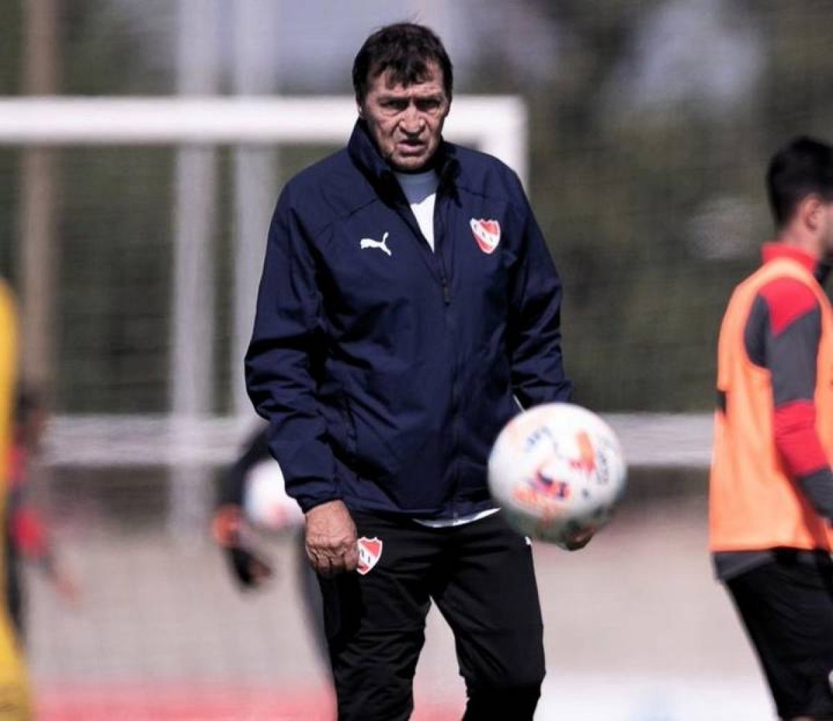 "EL GRÁFICO") #INDEPENDIENTE QUIERE EXTENDER LA RACHA POSITIVA EN LA SUDAMERICANA.