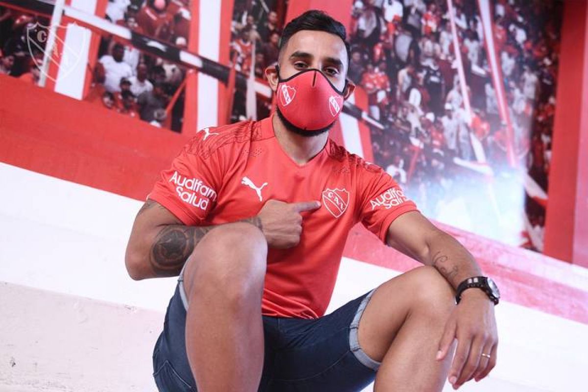 ¡HERRERA ES DEL ROJO!