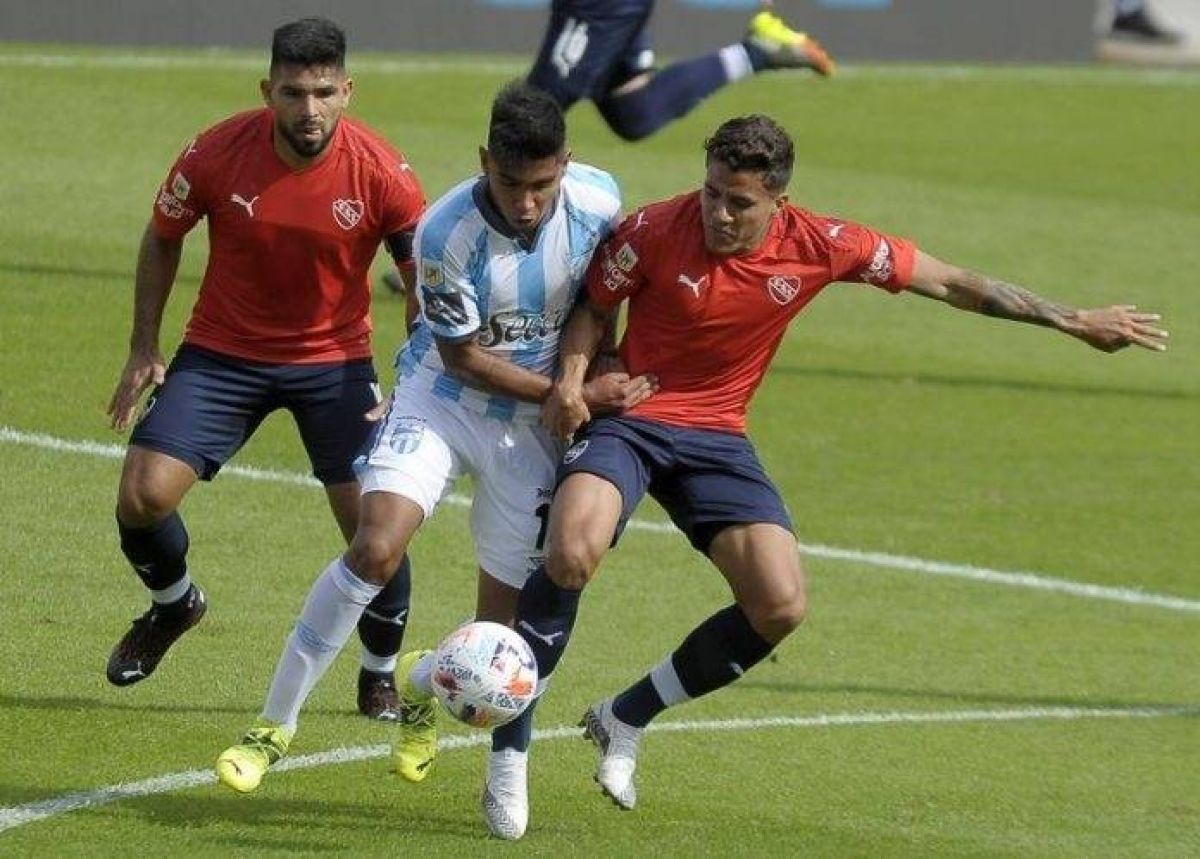 Liga Profesional: Independiente defenderá la punta en Tucumán.