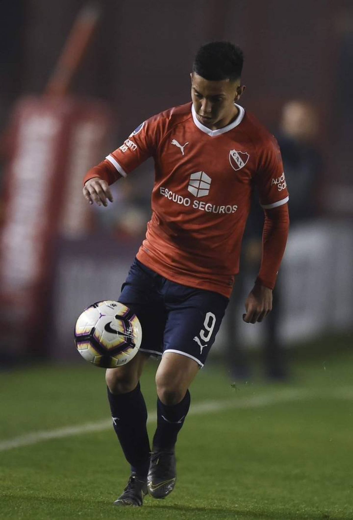 @gastonedul Alan Velasco dio positivo de COVID y queda aislado.