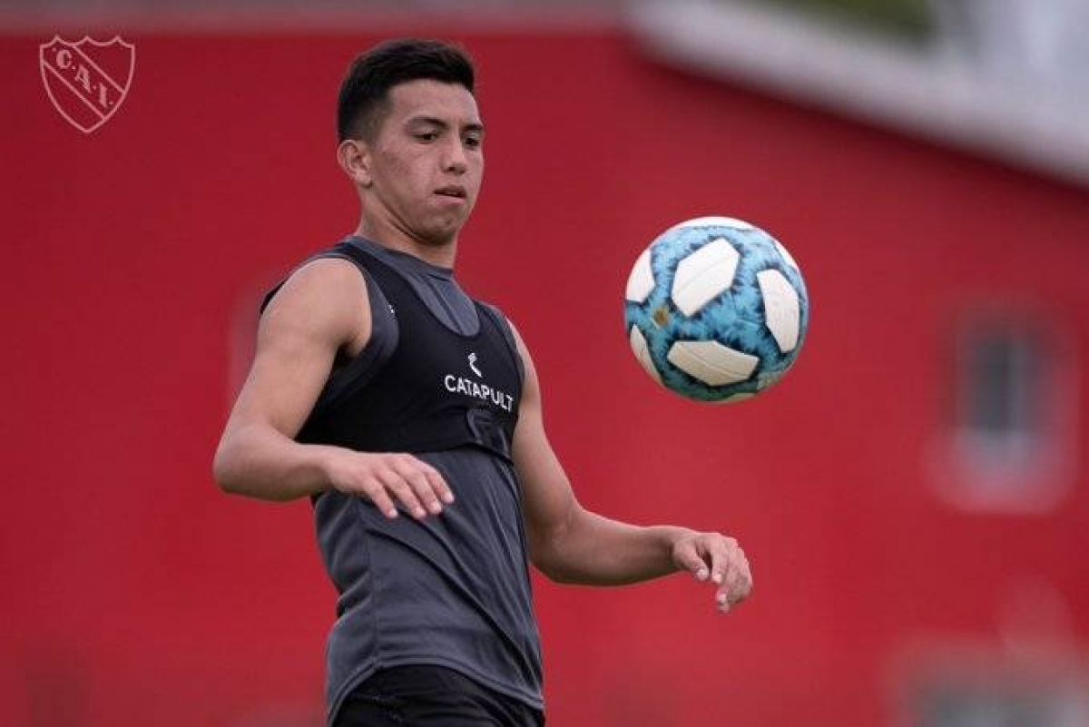 A pensar en el domingo, #Independiente.