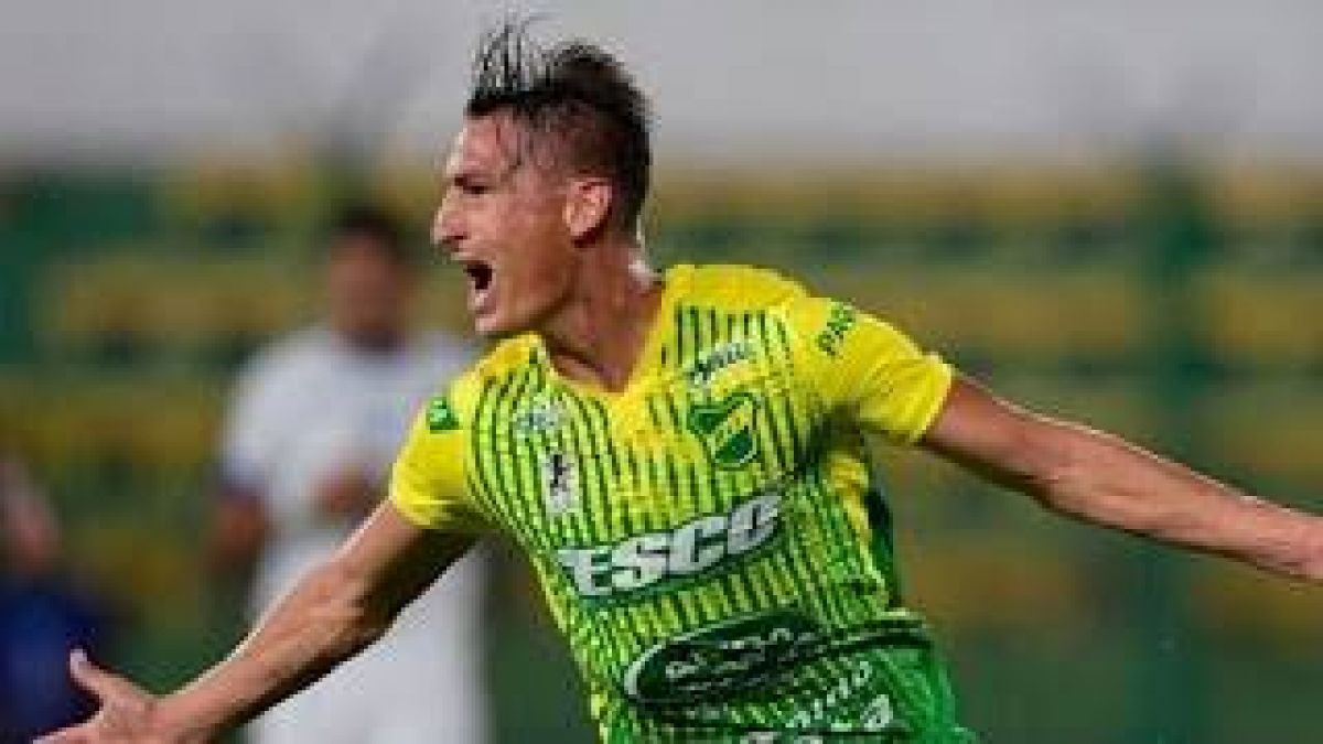 Brian Romero: “No estuve a la altura de Independiente”.