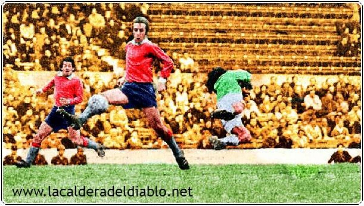 50° Aniversario: #Independiente campeón Metro 1971, en colores...