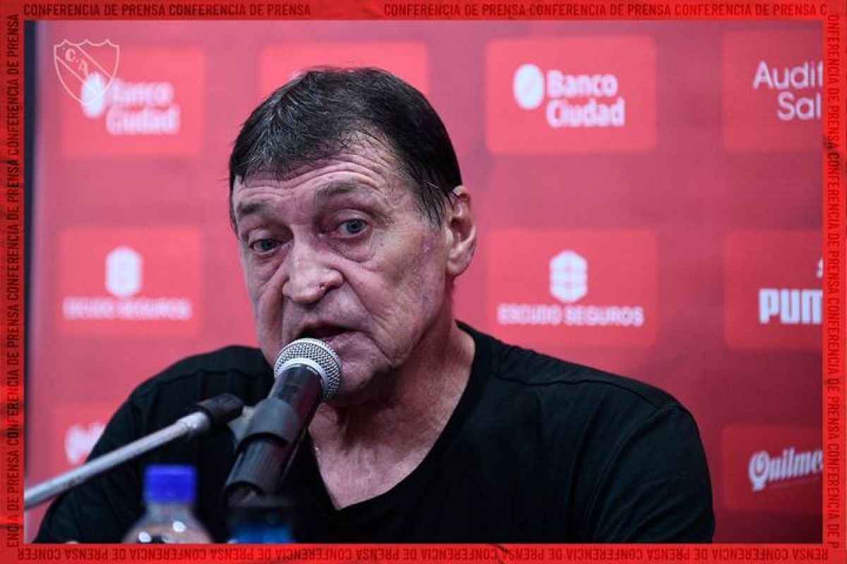 FALCIONI: "ES UN TRIUNFO IMPORTANTE PARA EL GRUPO".