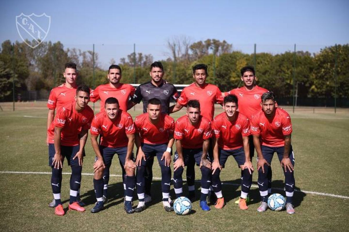 Fin del invicto para la Reserva.