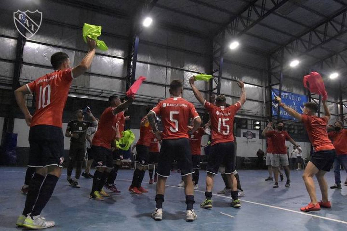 Torneo Transición Primera B. ¡EL FUTSAL ES DE PRIMERA!