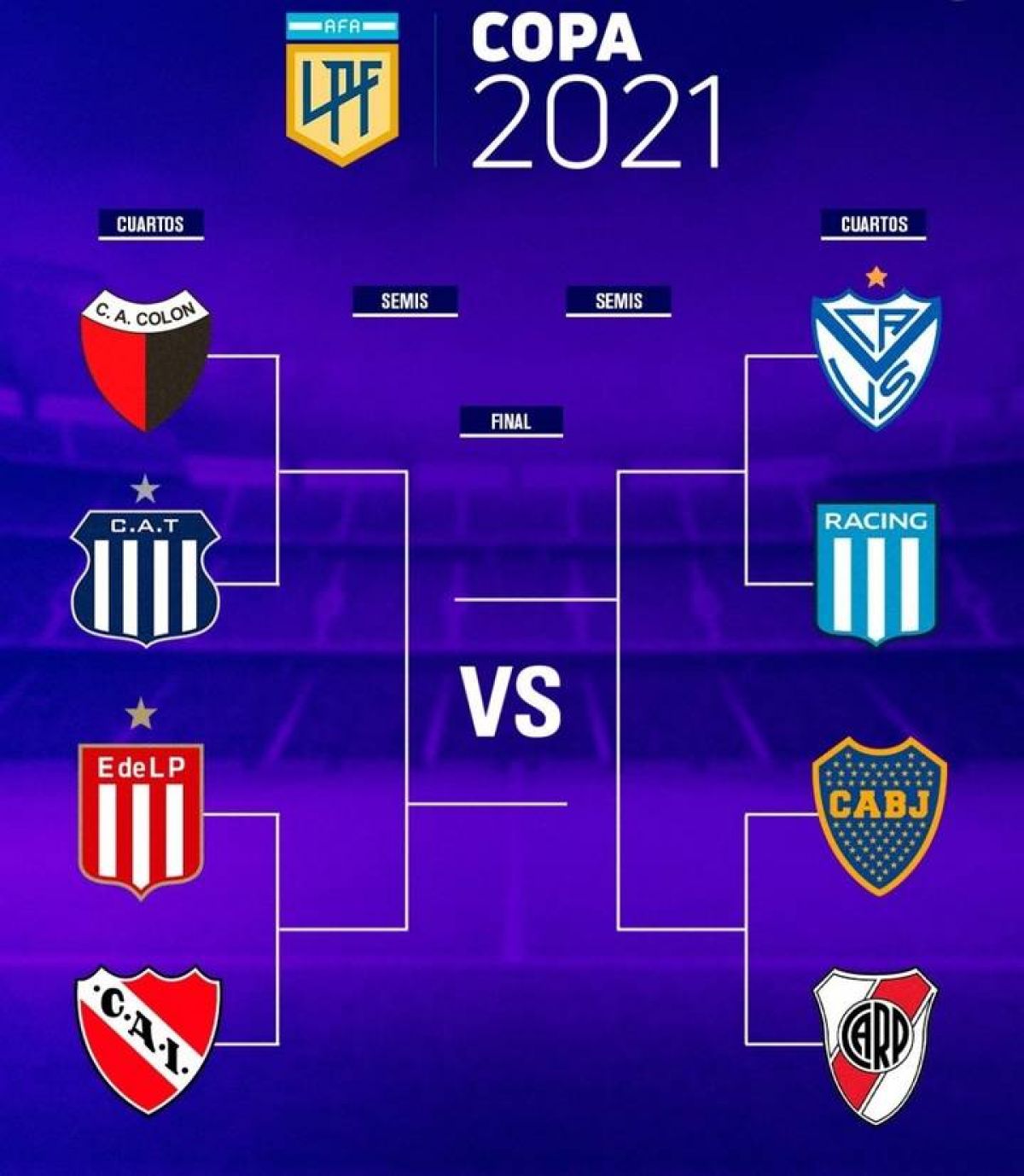 Así se define la Copa de la Liga.