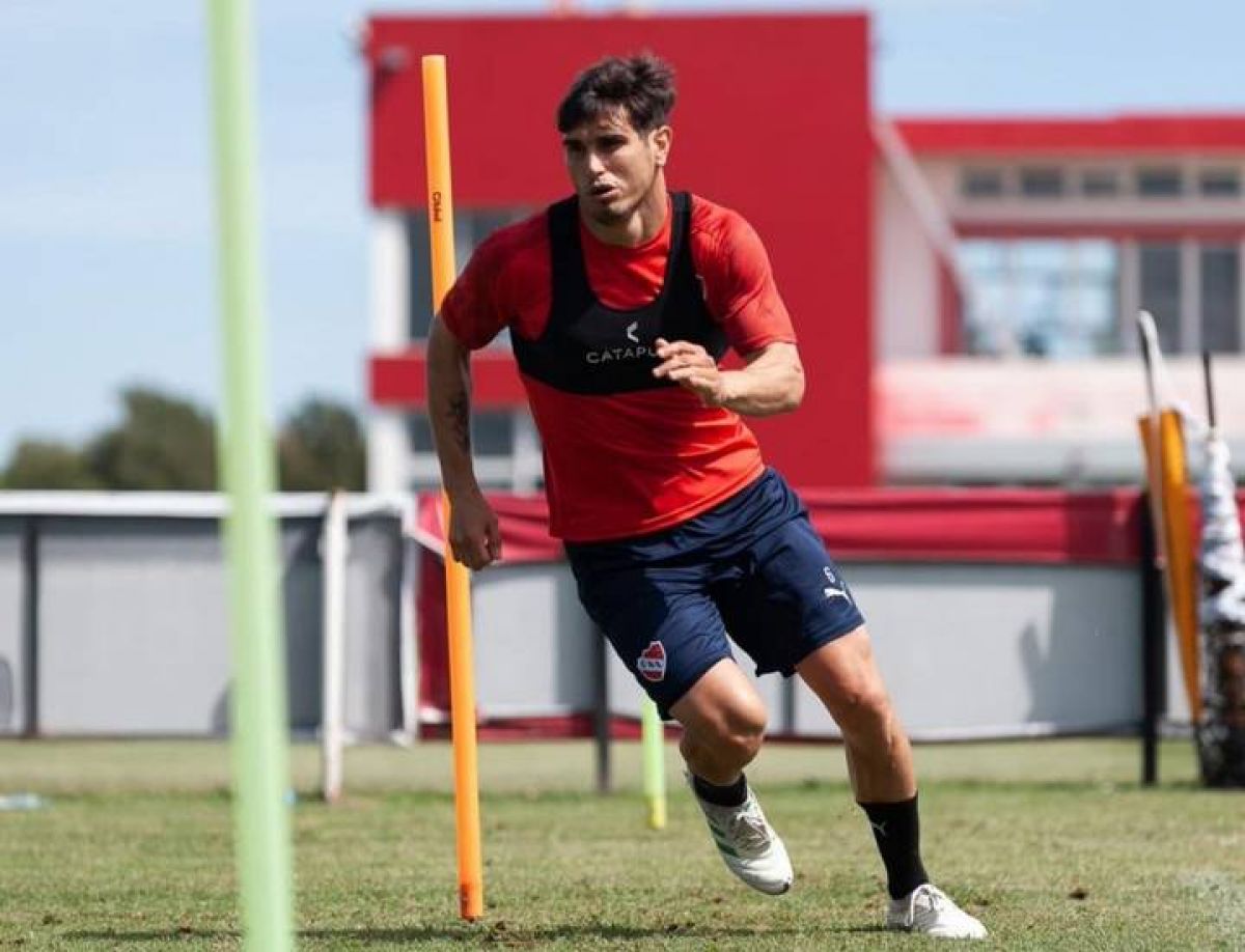 EZEQUIEL MUÑOZ Y LA ILUSIÓN DEL REGRESO A LAS CANCHAS.-